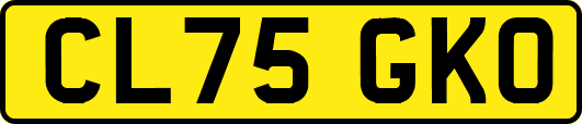 CL75GKO