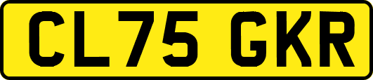 CL75GKR
