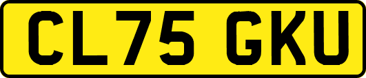 CL75GKU