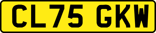 CL75GKW
