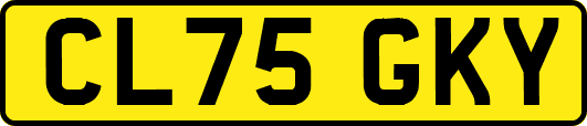 CL75GKY