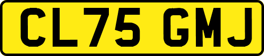CL75GMJ