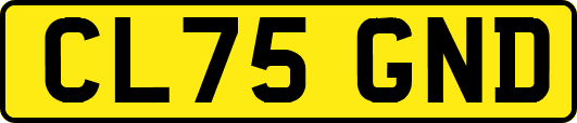 CL75GND