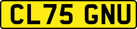 CL75GNU