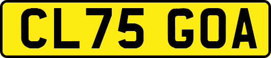 CL75GOA