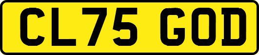 CL75GOD