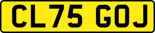 CL75GOJ