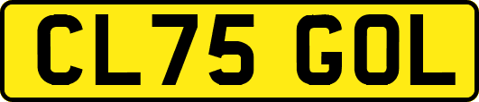 CL75GOL