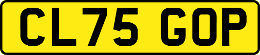 CL75GOP