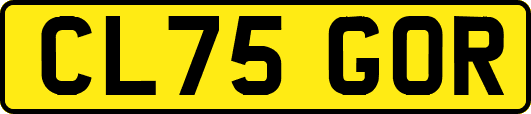 CL75GOR