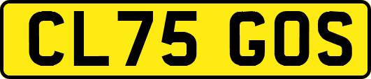 CL75GOS
