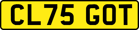 CL75GOT
