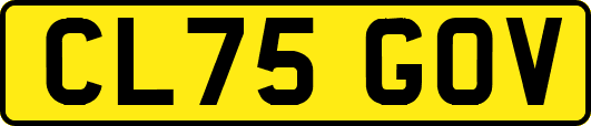 CL75GOV