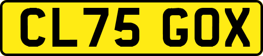 CL75GOX