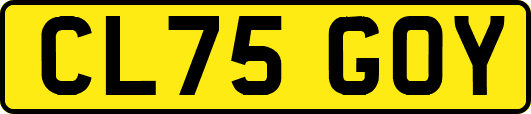 CL75GOY