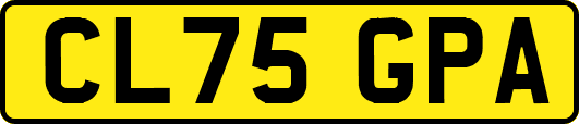CL75GPA