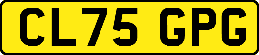 CL75GPG