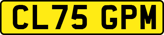 CL75GPM