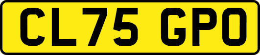 CL75GPO