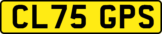 CL75GPS