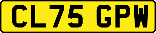 CL75GPW