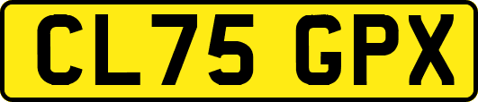 CL75GPX