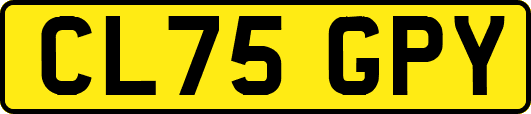CL75GPY