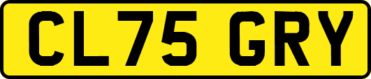 CL75GRY