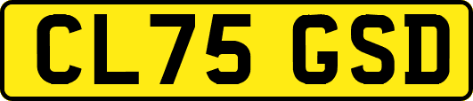 CL75GSD