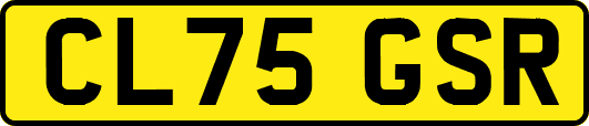 CL75GSR