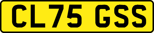 CL75GSS