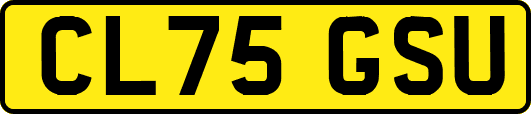CL75GSU