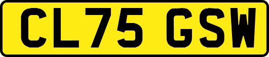 CL75GSW