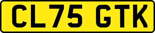 CL75GTK