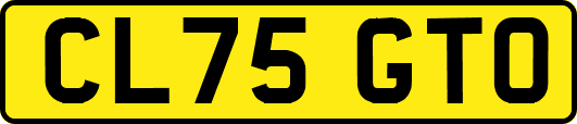 CL75GTO