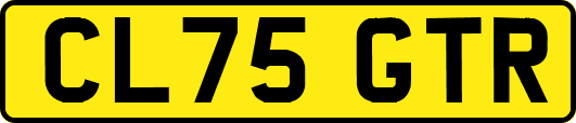 CL75GTR