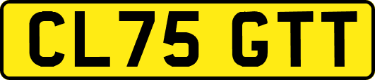 CL75GTT