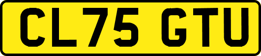 CL75GTU