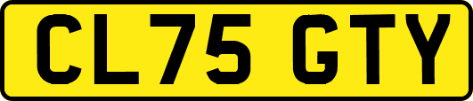 CL75GTY