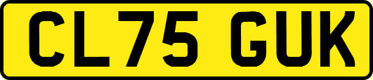 CL75GUK