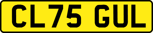 CL75GUL
