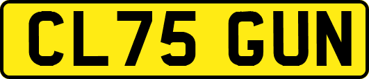 CL75GUN