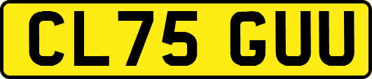 CL75GUU