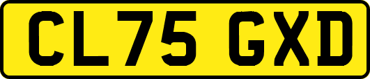 CL75GXD
