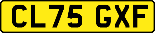 CL75GXF