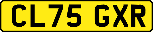 CL75GXR