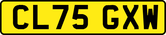CL75GXW