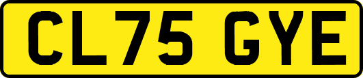 CL75GYE