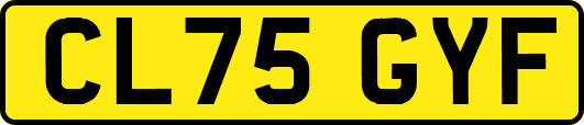 CL75GYF