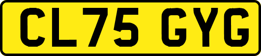 CL75GYG